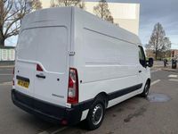 Used Renault Master Business 2023 White MPV
