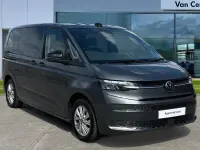 Used VW Multivan Life 218 HP (160 kW) 2024 Indium grey metallic MPV