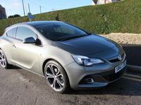 Used Vauxhall Astra GTC Edition 140 HP (102 kW) 2017 Coupe
