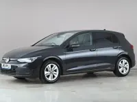 Używany VW Golf VII Life 110 KM (80 kW) 2021 Szary Hatchback