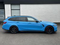 Used BMW M3 Competition Edition 530 HP (389 kW) 2026 Blue Estate