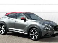 Usado Nissan Juke Tekna 143 CV (105 kW) 2023 Gris SUV