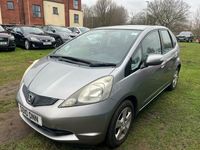 Used Honda Jazz ES 2010 Silver Hatchback