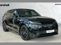 Used Land Rover Range Rover Sport Autobiography 460 HP (338 kW) 2023 Black SUV