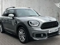 Used Mini Cooper S Countryman Sport 176 HP (129 kW) 2022 Grey SUV