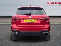 Used MG HS Trophy 162 HP (119 kW) 2024 SUV