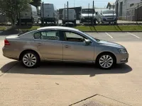 Used VW Passat Highline 2013 Brown Sedan