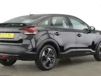Used Citroën C4 PureTech 2022 Black Coupe