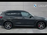 Used BMW X5 M Sport 340 HP (250 kW) 2022 Dravit grey SUV