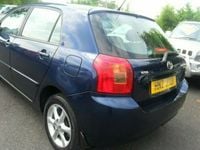 Used Toyota Corolla 2003 Hatchback