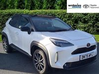 New Toyota Yaris Hybrid Sport 2025 SUV