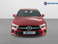 Used Mercedes A200 2018 Red Hatchback