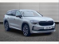 New Skoda Kodiaq SportLine 204 HP (150 kW) 2026 Grey SUV