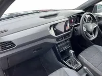 Used VW T-Cross R-line 110 HP (80 kW) 2022 Grey SUV
