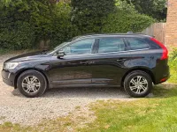 Usado Volvo XC60 SE 181 HP (133 kW) 2014 Preto SUV
