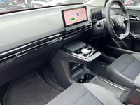 Used MG MG4 EV Trophy 150 kW (204 HP) 2025 Red Hatchback