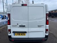 used Renault Trafic SL27 dCi 120 Business+ Van