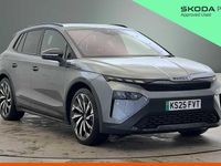 Used Skoda Elroq SportLine 154 kW (210 HP) 2025 Graphite grey metallic SUV