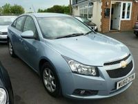 used Chevrolet Cruze 2.0