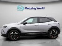 Used Vauxhall Mokka S 129 HP (94 kW) 2023 Grey SUV