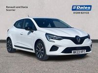 Used Renault Clio V Evolution 145 HP (106 kW) 2023 Solid  glacier white  Hatchback