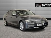 Used BMW 320 Comfort Edition 184 HP (135 kW) 2012 Grey Sedan