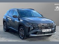 Used Hyundai Tucson Ultimate 211 HP (155 kW) 2025 Grey SUV