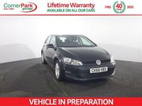 Used VW Golf VII Edition 2016 Black Hatchback