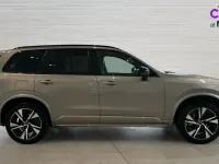 Usado Volvo XC90 R-Design 455 CV (334 kW) 2022 Gris SUV