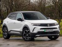 Used Vauxhall Mokka Ultimate 100 kW (136 HP) 2022 White SUV