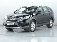 used Honda CR-V 1.6 I-DTEC S NAVI 5d 118 BHP