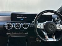 Used Mercedes A35 AMG Premium Plus 2019 Red Hatchback