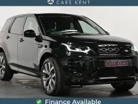 Used Land Rover Discovery Sport HSE Dynamic 249 HP (183 kW) 2024 Black SUV