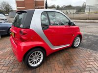 used Smart ForTwo Coupé Passion mhd 2dr Softouch Auto ULEZ FREE HIGH SPEC AIR CON