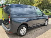 Used VW Caddy 75 HP (55 kW) 2023 Blue MPV