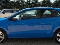 Used VW Polo SEL 110 HP (80 kW) 2014 Blue Hatchback
