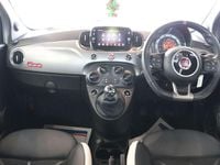 Used Fiat 500S S 2019 Grey Hatchback