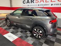 Used Citroën C4 Cactus Flair 2018 Grey Hatchback