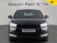 Used Vauxhall Corsa Ultimate 100 HP (73 kW) 2025 Black Hatchback