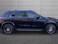 Used Mercedes GLE400 AMG line 330 HP (242 kW) 2022 Obsidian black Estate