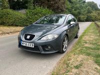 Begagnad Seat Leon FR 2007 Grå Halvkombi