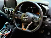 Gebraucht Nissan Juke Tekna+ 114 PS (83 kW) 2023 Rot SUV
