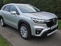 Used Suzuki SX4 S-Cross 115 HP (84 kW) 2024 SUV