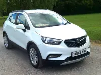 Used Vauxhall Mokka Active 2017 SUV
