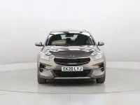 Usado Kia XCeed 118 HP (86 kW) 2020 Castanho SUV