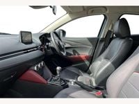 Used Mazda CX-3 Inclusive 120 HP (88 kW) 2017 Blue SUV