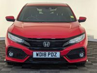 used Honda Civic 1.5 VTEC Turbo Sport 5dr