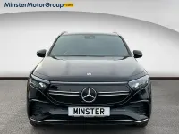 Used Mercedes EQA250+ AMG line 139 kW (190 HP) 2023 Black SUV