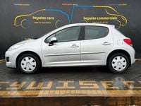 Used Peugeot 207 Active 75 HP (55 kW) 2012 Silver Hatchback