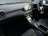 Used MG HS Exclusive 162 HP (119 kW) 2022 Blue SUV